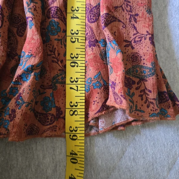 Idyllwind Fueled by Miranda Lambert Skirt Medium - Picture 11 of 11